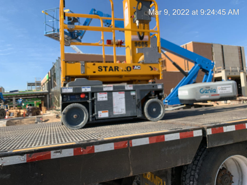 2018 HAULOTTE Star 20