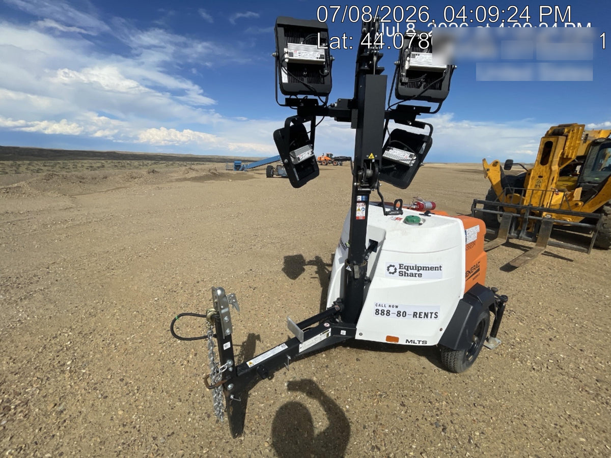 2026 GENERAC MLTS-4