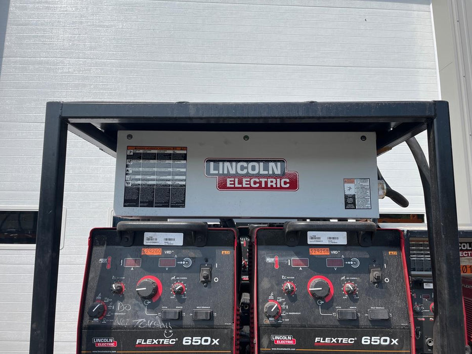 2025 LINCOLN ELECTRIC K4772-1