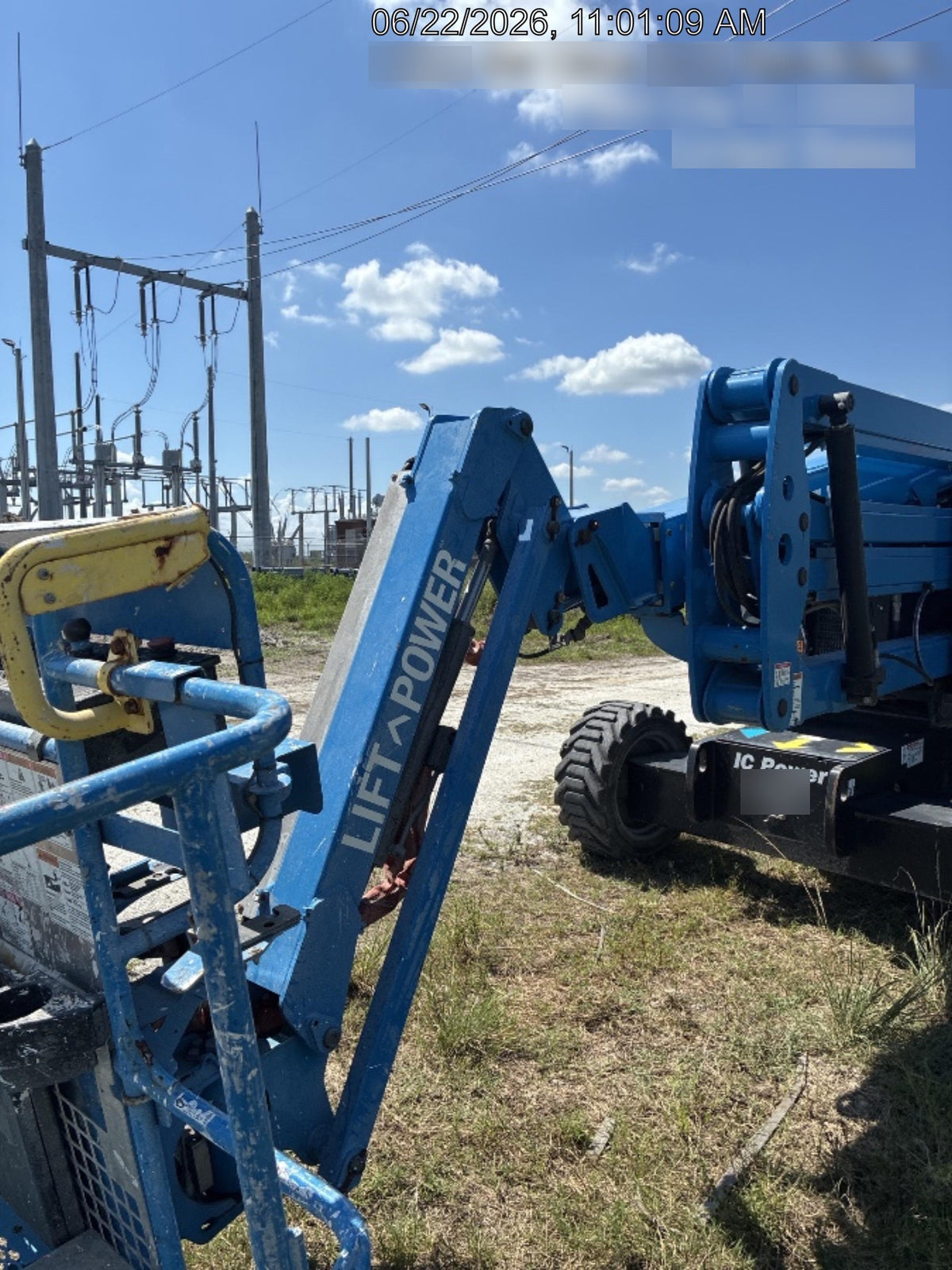 2020 GENIE Z-45 XC