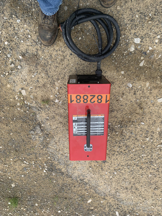 2021 LINCOLN ELECTRIC INVERTEC V276