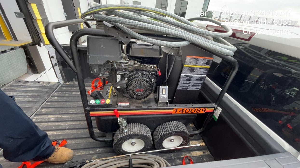 2021 MI-T-M CORPORATION HSP-3504-3MGH