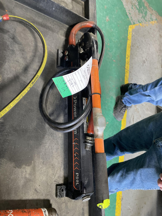 2020 POWER TEAM P59L