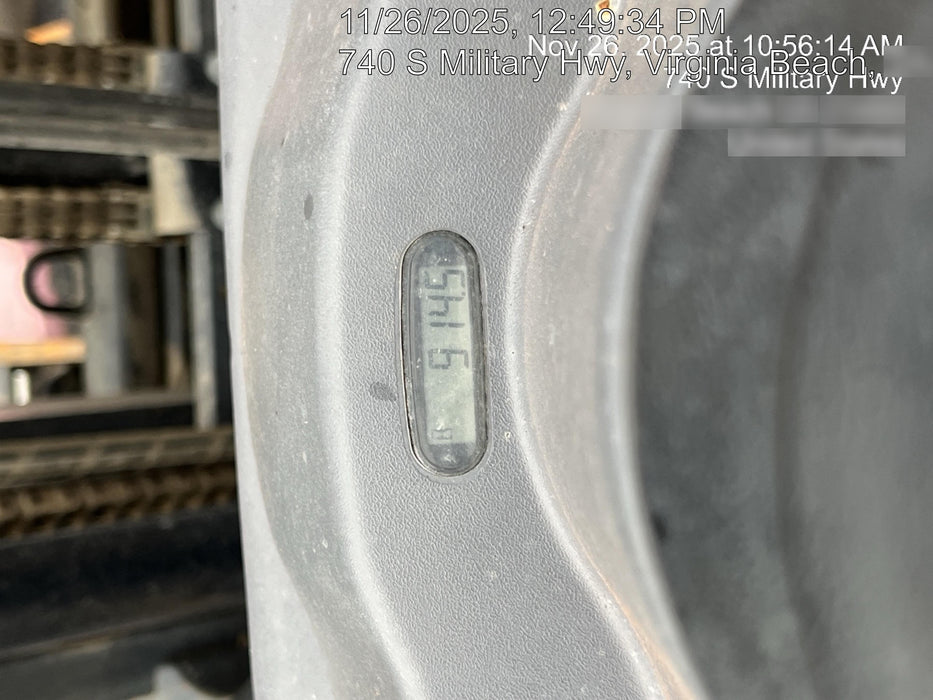 2022 KOMATSU FG25T-16