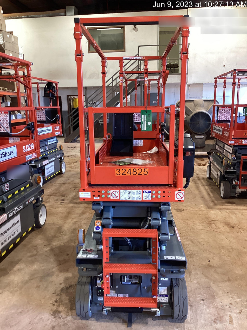 2023 SKYJACK SJ3219