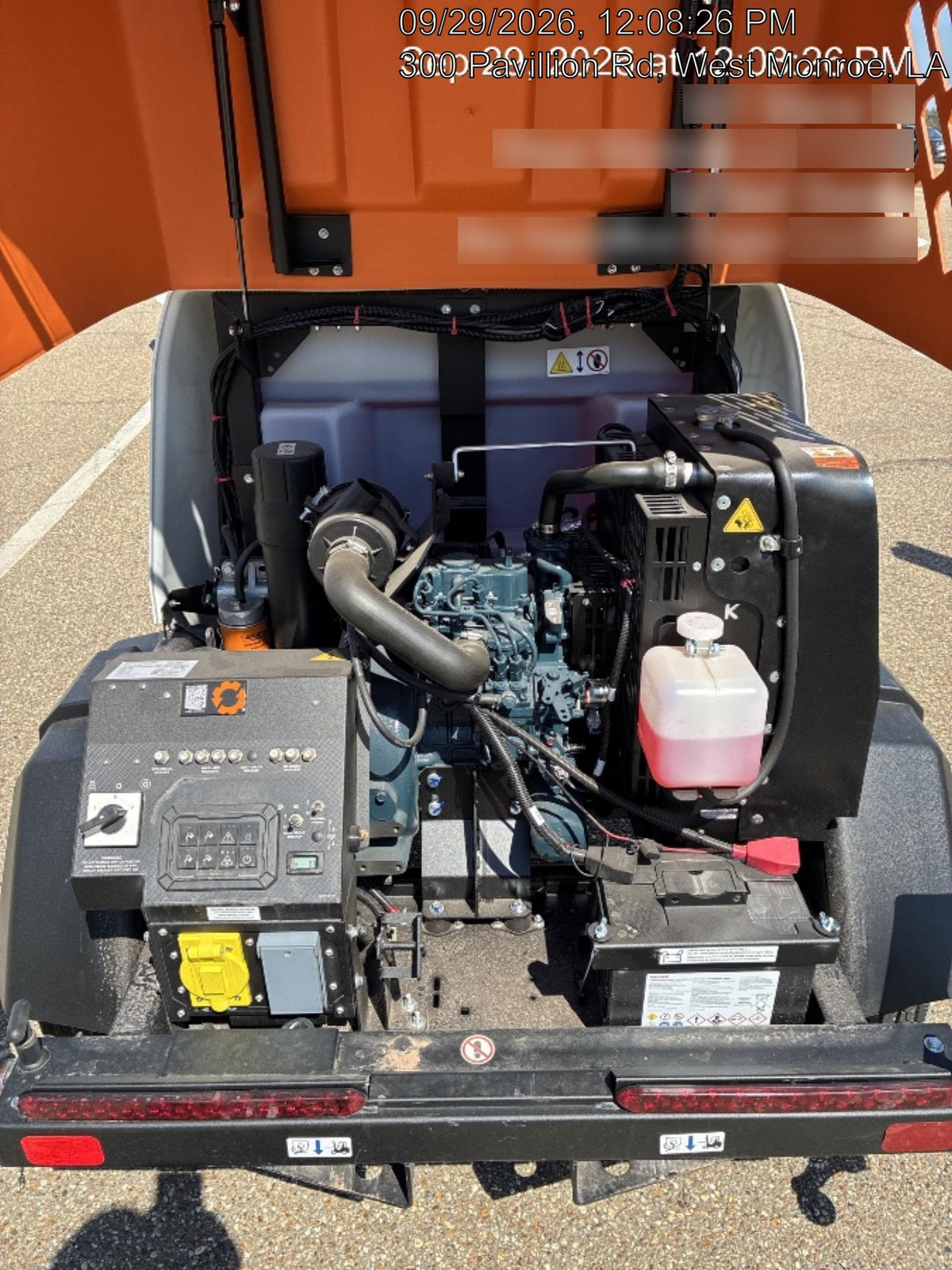 2026 GENERAC MLTS-4