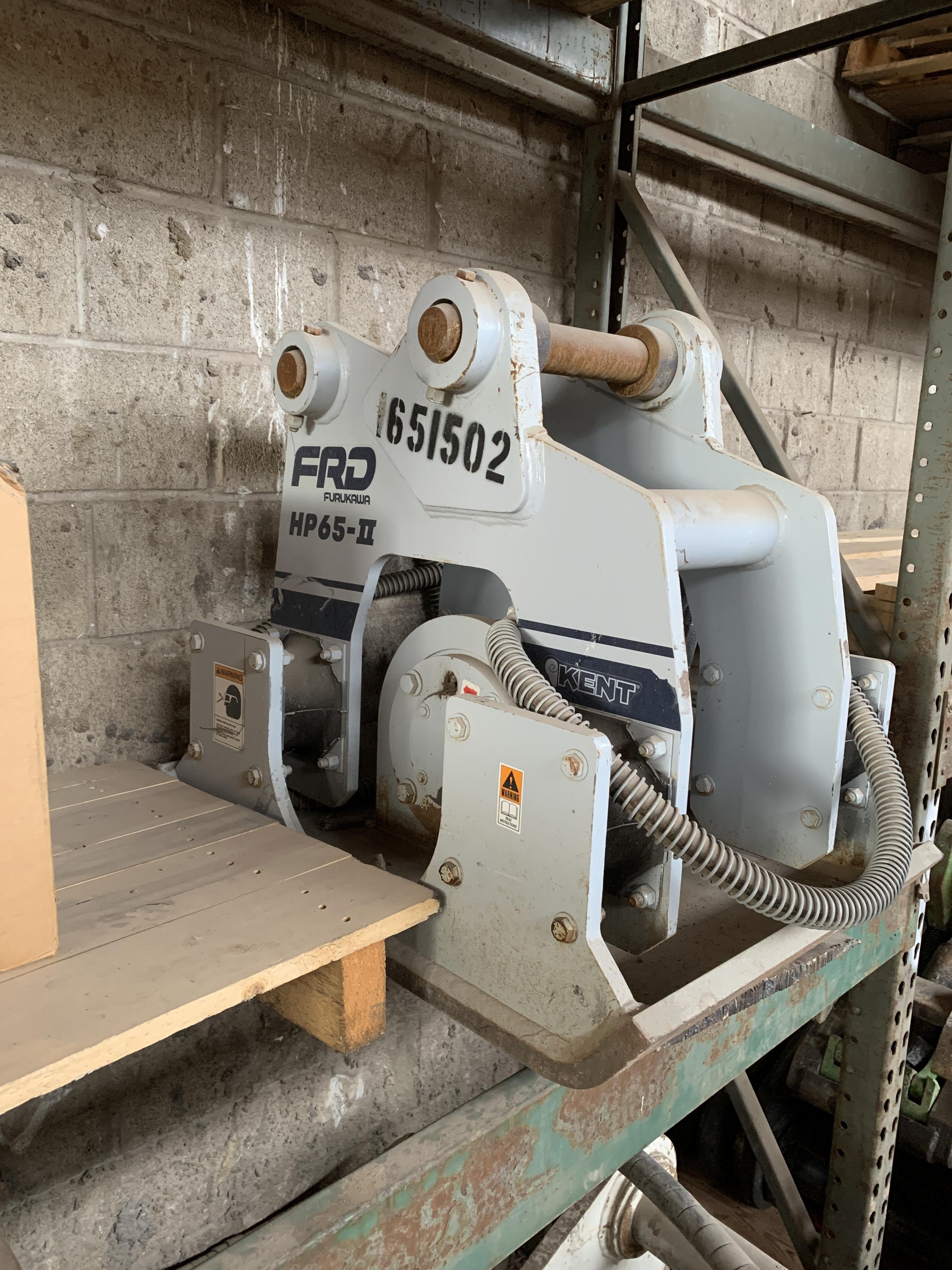 2020 FRD HP65II