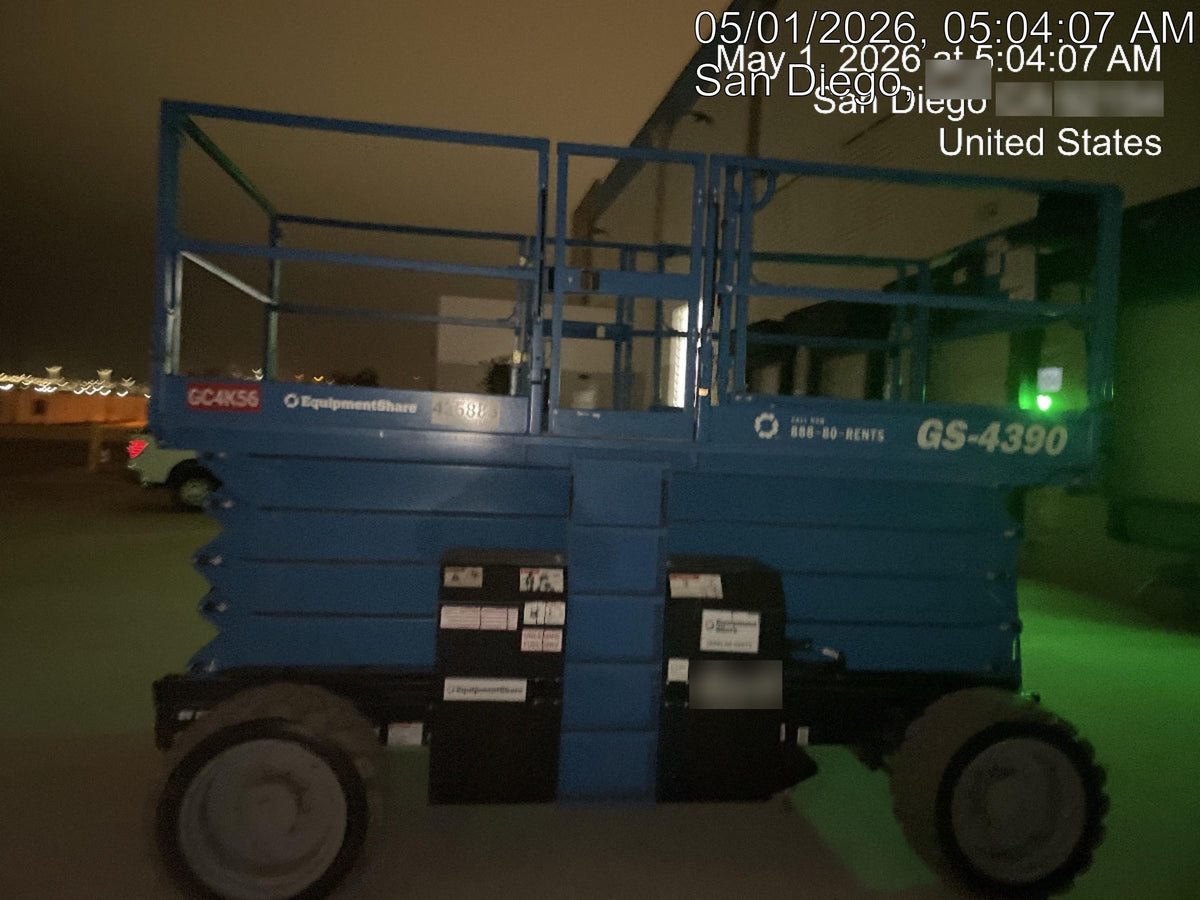 2024 GENIE GS-4390 RT
