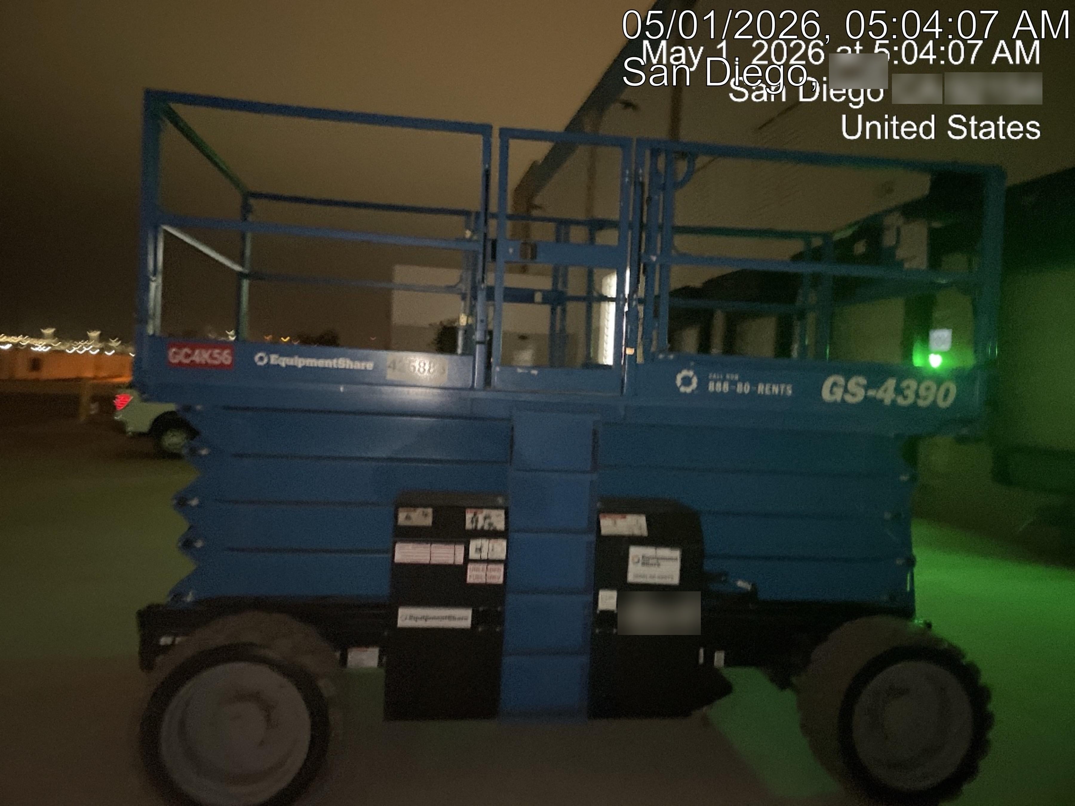 2024 GENIE GS-4390 RT