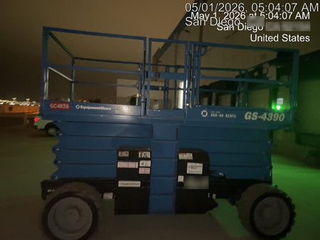 2024 GENIE GS-4390 RT