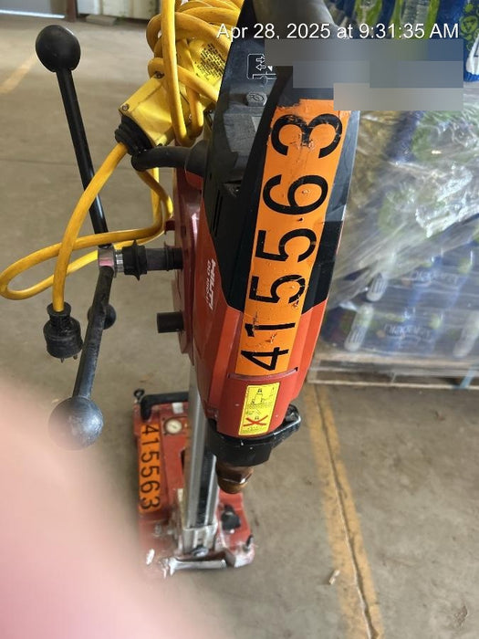 2024 HILTI DD 150-U