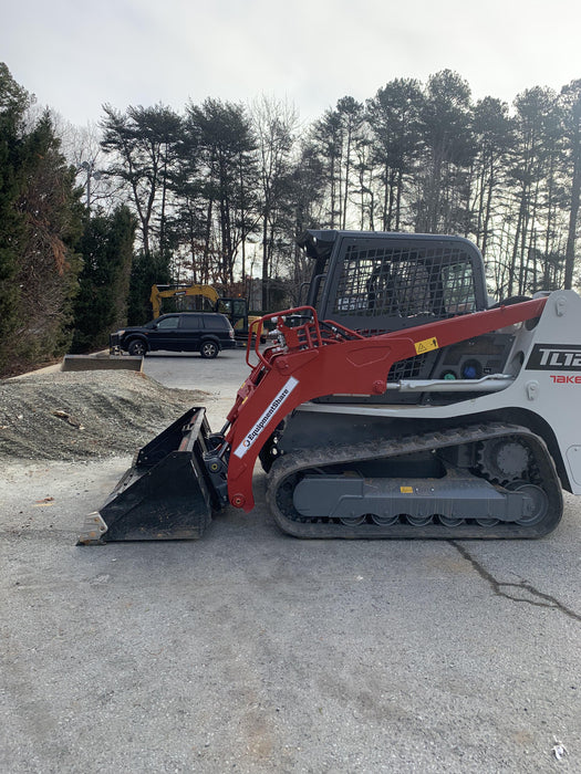 2021 TAKEUCHI TL12R2-R