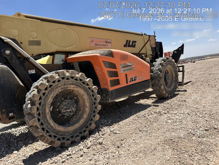2019 JLG 1255