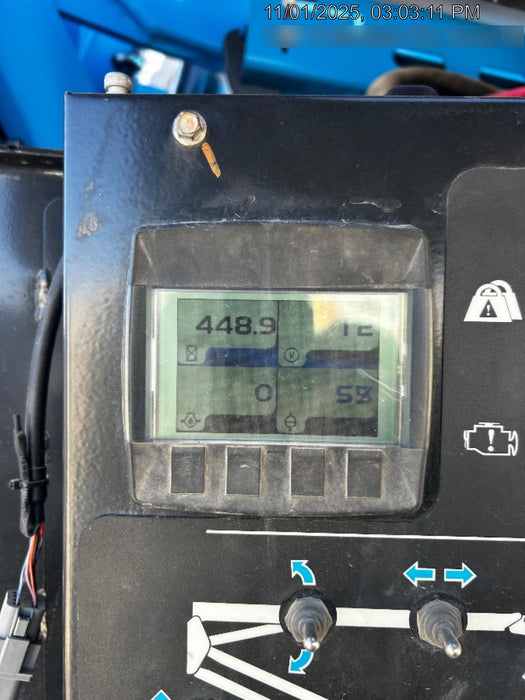 2023 Generac MLT2 Diesel, Flex Switch 120V Input, Powerzone Controller, 
(4) 320W LED Lights, 4kW Generator, 39.9 Gal Fuel Tank, 2" Ball, T3