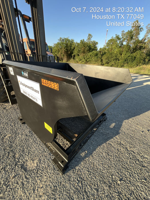 2024 STAR INDUSTRIES M-1820 - Self-Dump Hopper