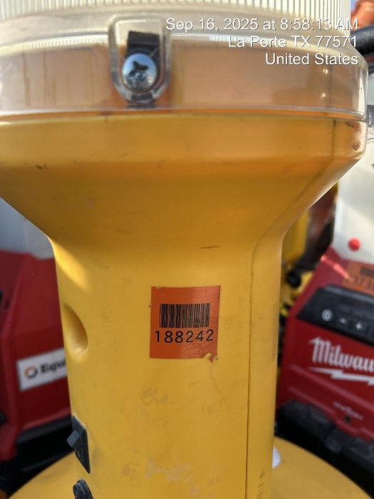 2021 WOBBLE LIGHT 101-111104