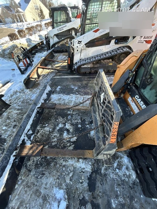 2022 PALADIN 48" Pallet Forks - Paladin