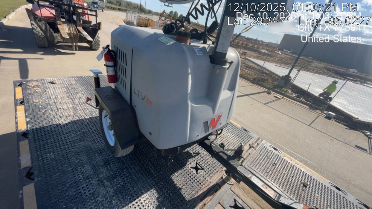 2019 WACKER NEUSON LTV6K-MH