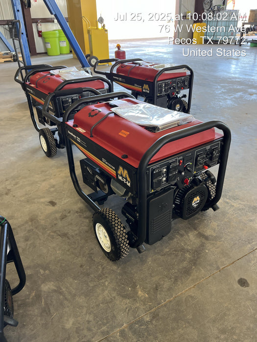 2025 MI-T-M GEN-6500-0MM1