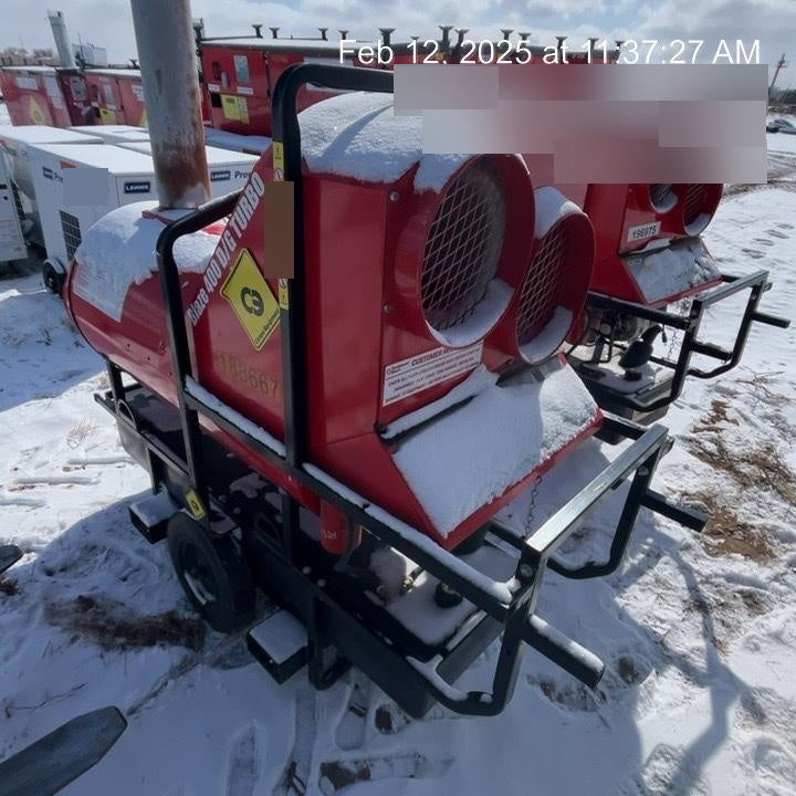 2021 CAMPO EB400D-RE1