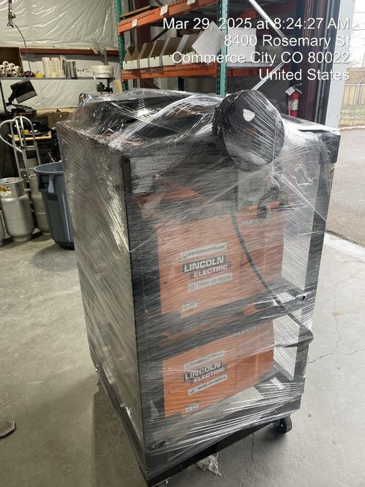 2024 LINCOLN ELECTRIC K3400-2