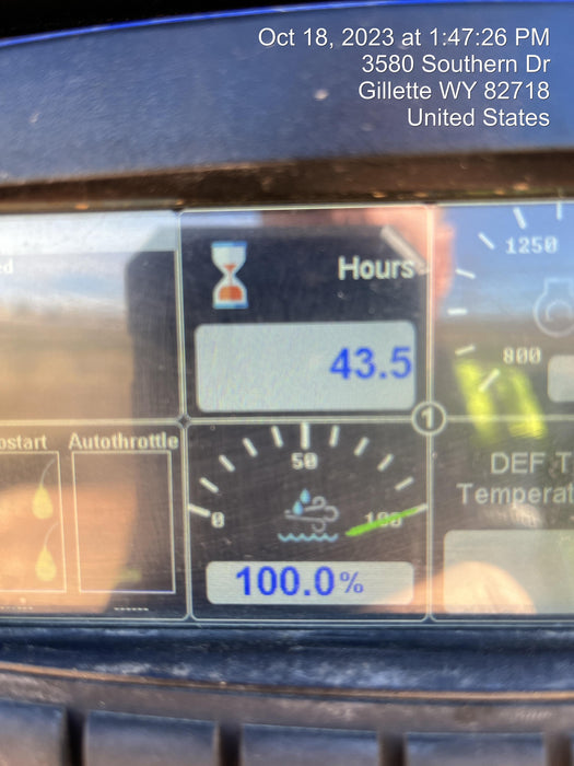 2022 ATLAS COPCO PAC F1212 VD