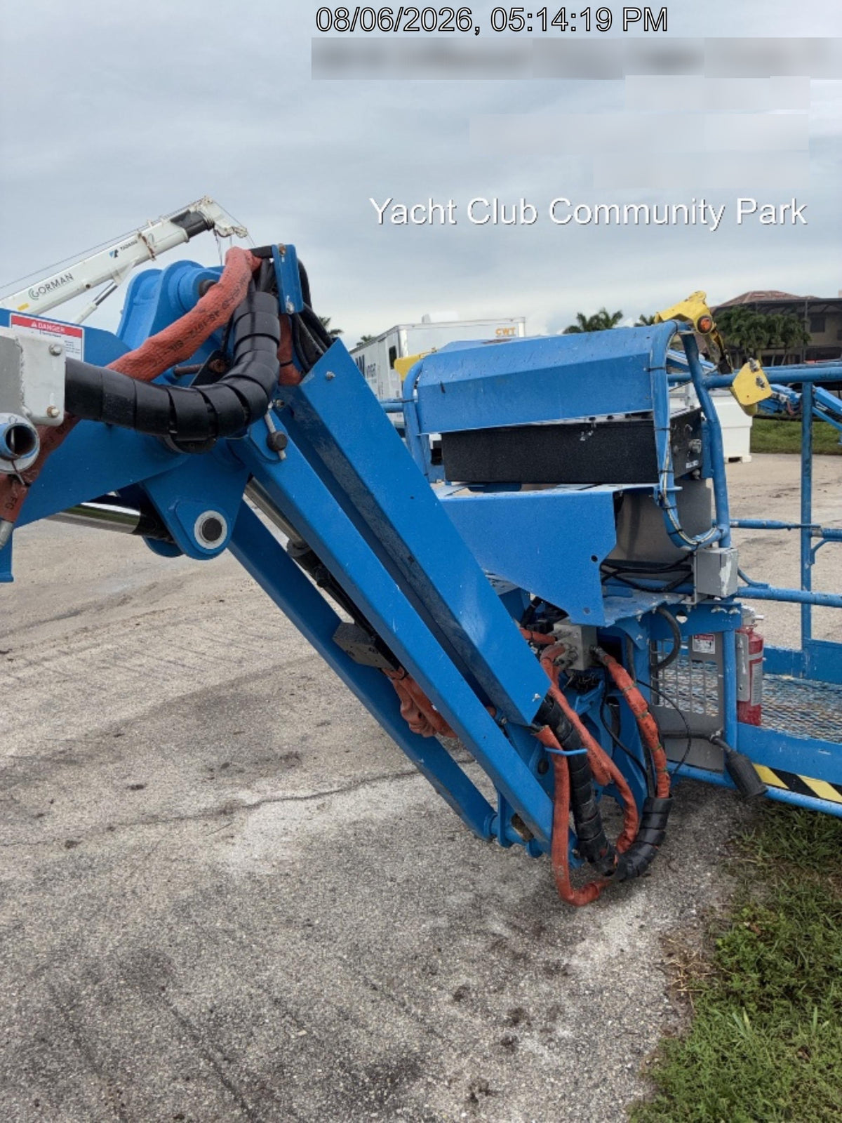 2024 GENIE S-65 HF