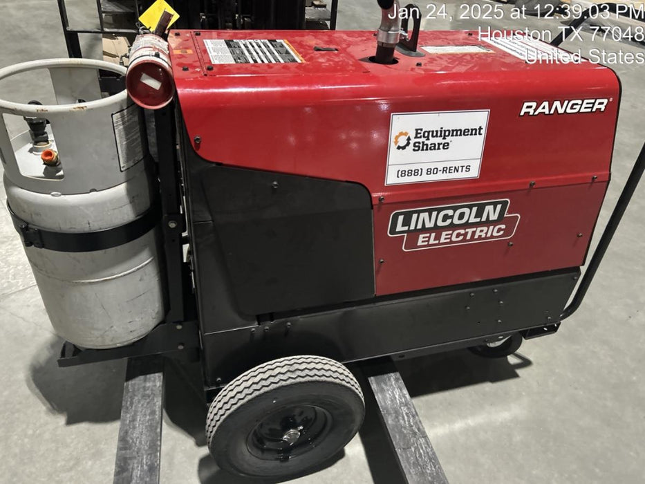 2024 LINCOLN ELECTRIC Ranger 305 LPG