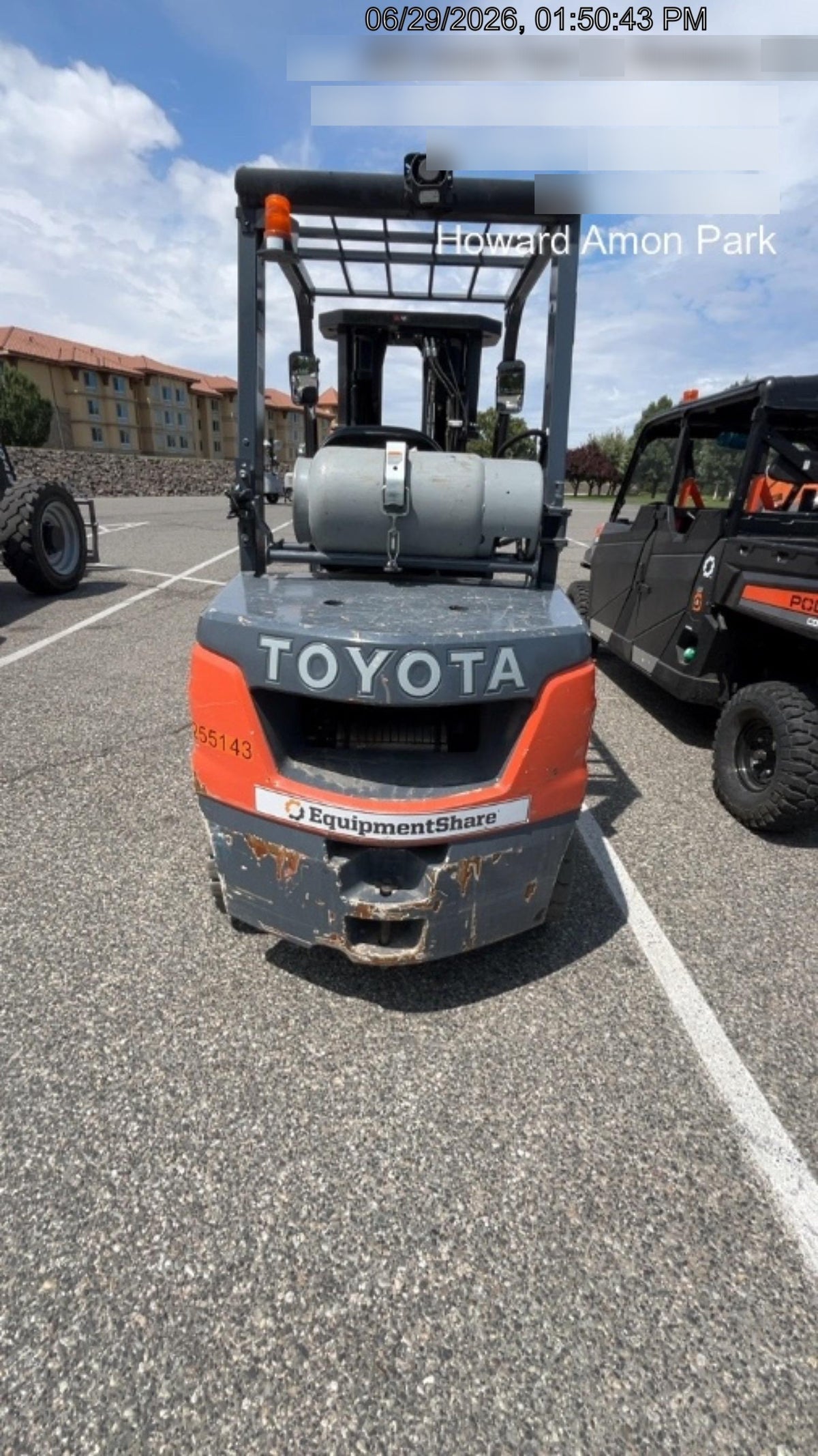 2022 TOYOTA 50-8FGU30 LP - Quad