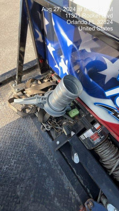 2022 THOMPSON 12R-DDS-3.6-X Canopy