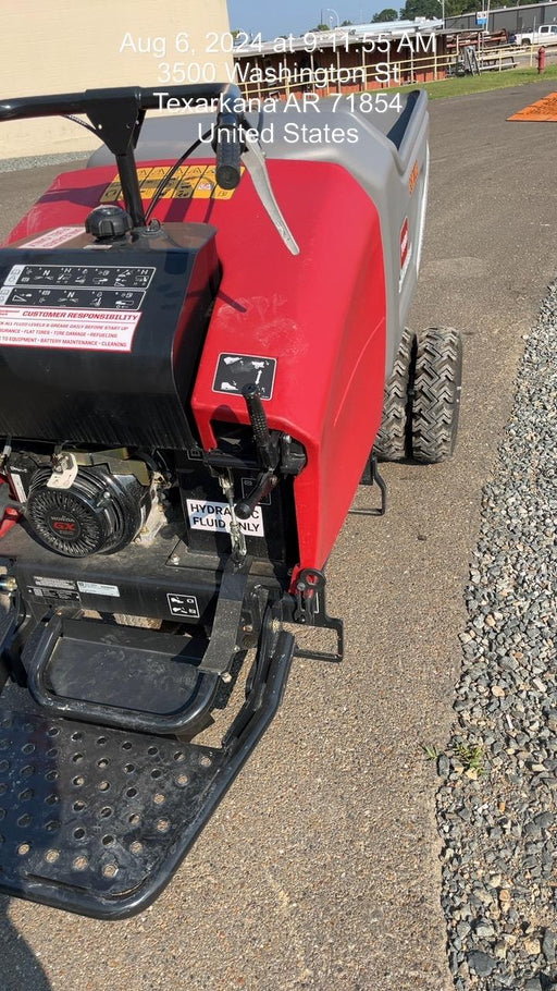 2024 TORO MB-1600