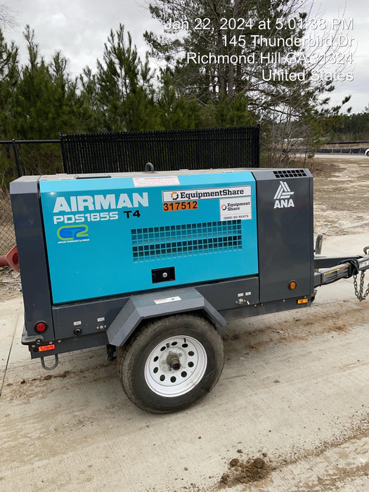 2023 AIRMAN PDS185S CWK