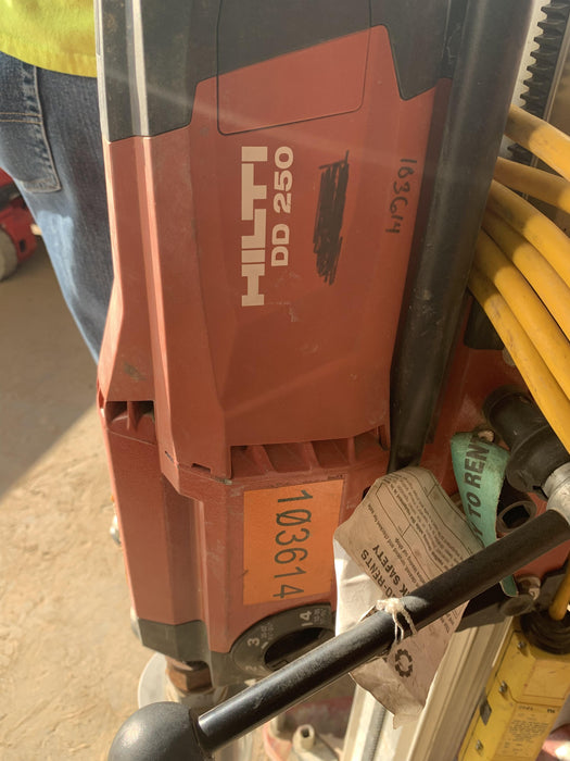 2020 HILTI DD250E