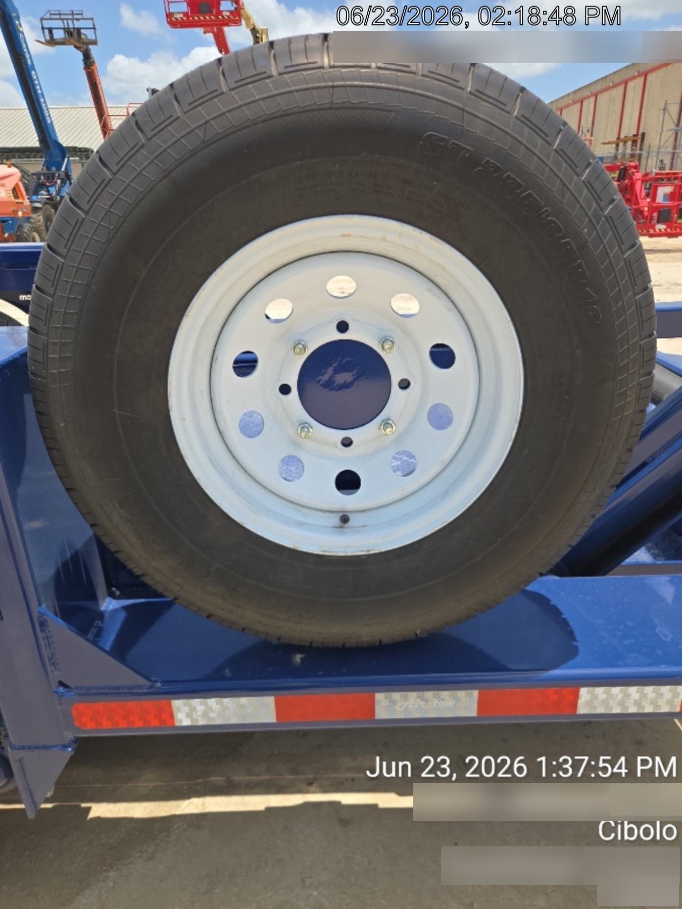 2026 AIR TOW Pro-16