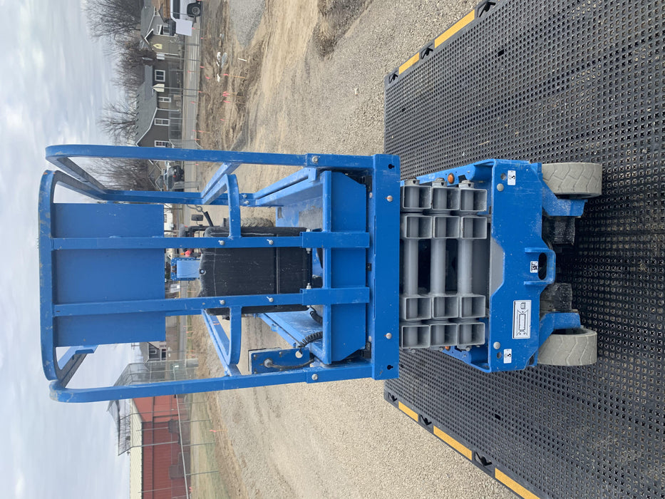 2020 Genie GS-1930 Standard Machine, 800W Inverter