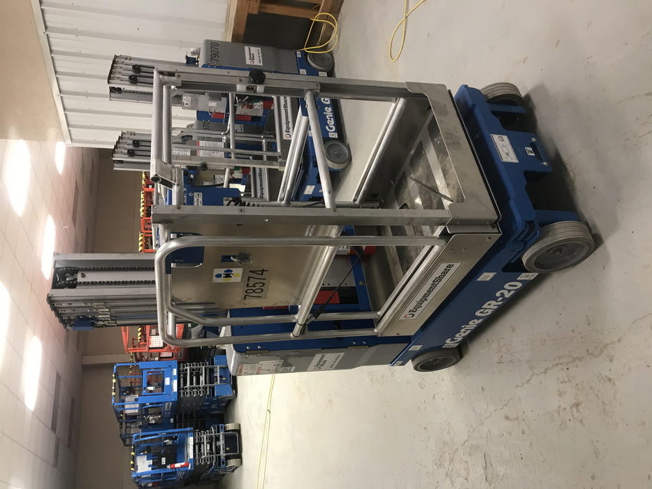 2020 GENIE GR-20