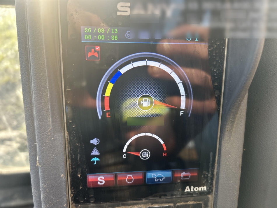2020 SANY SY95C