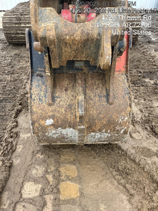 2025 FLECO 36" Bucket 56k-75k - Fleco