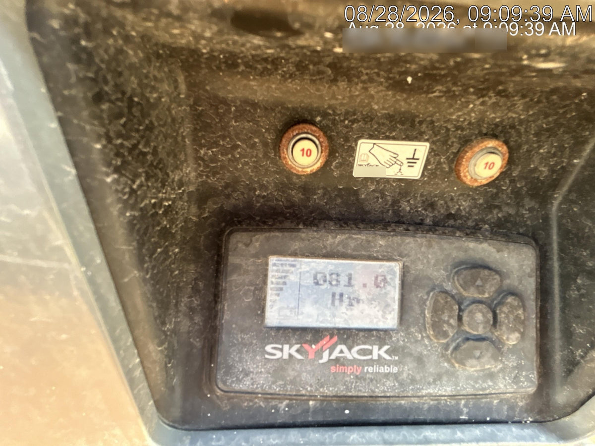 2023 SKYJACK SJ3219