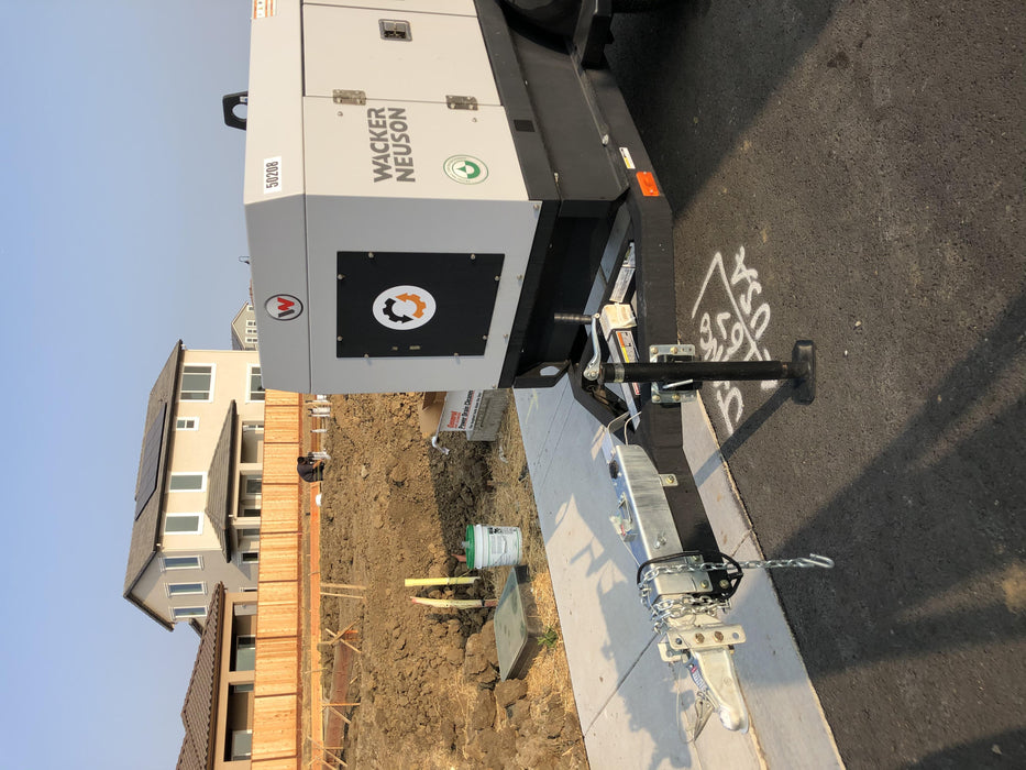 2019 WACKER NEUSON G25