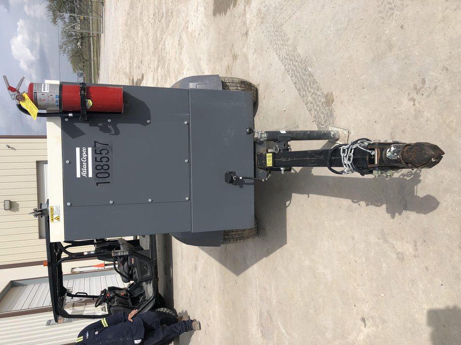 2020 ATLAS COPCO QAS25