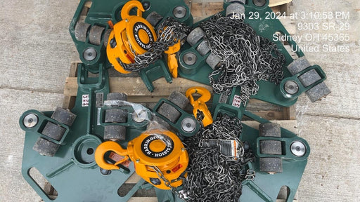 2023 HARRINGTON CF020-20