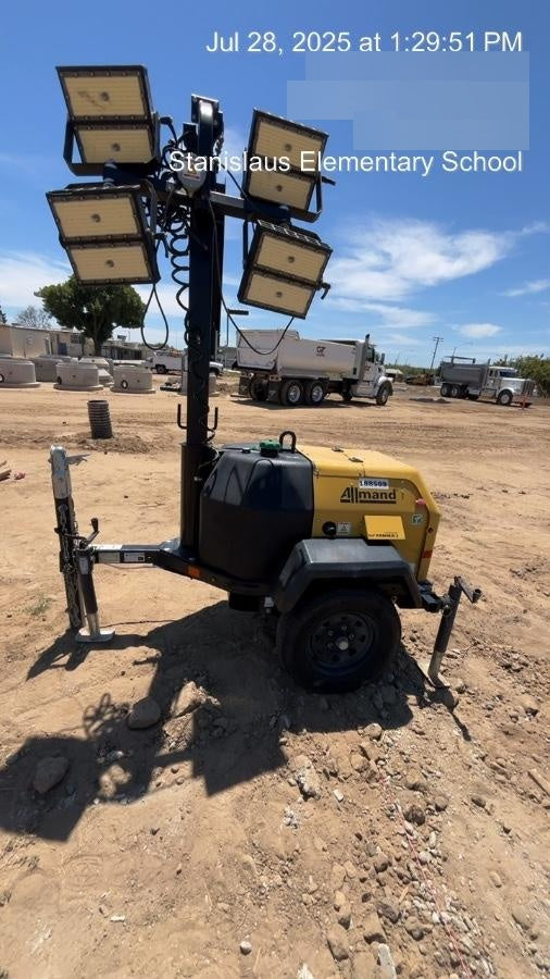 2021 ALLMAND NLV3GR