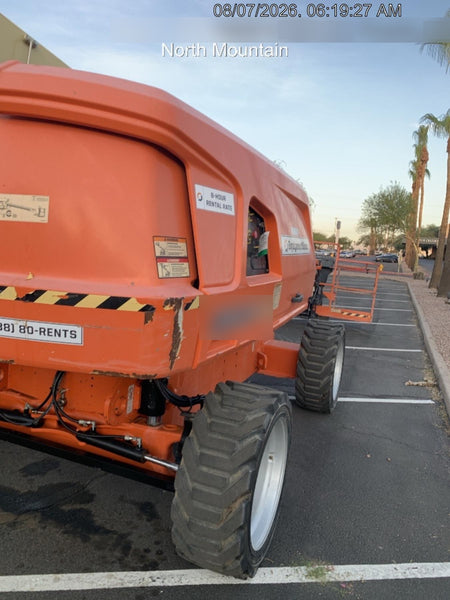 2021 JLG 600S
