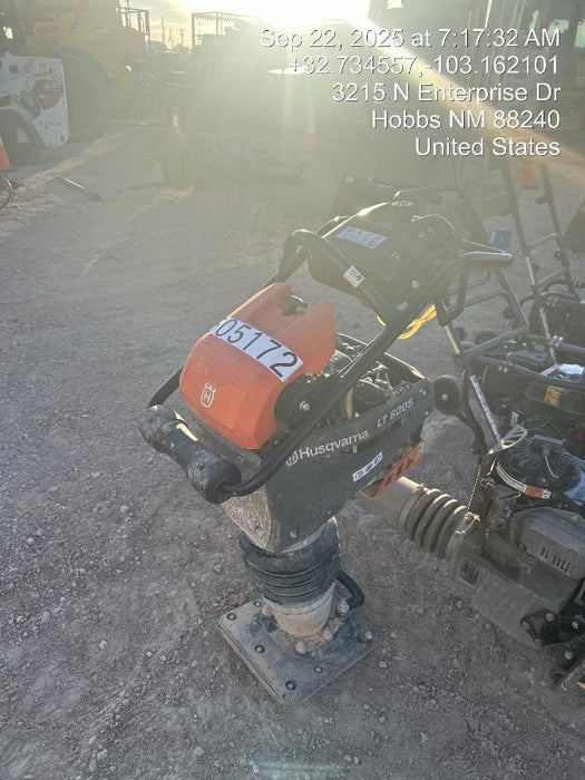 2025 HUSQVARNA LT6005