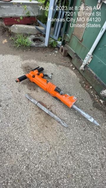 2020 MICHIGAN PNEUMATIC MP-TPB60-114