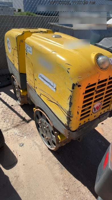 2019 WACKER NEUSON RTKx-SC3