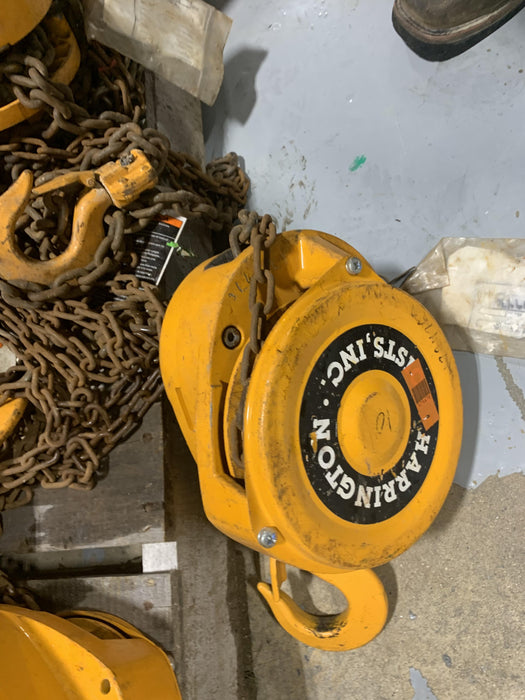 2021 HARRINGTON CF015-10