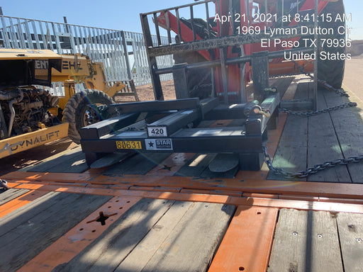 2020 STAR INDUSTRIES 1395B