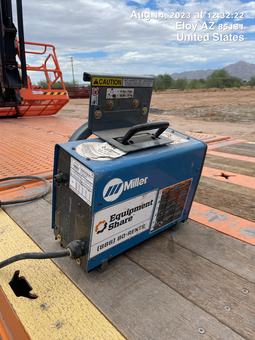 2023 MILLER ELECTRIC CST-282